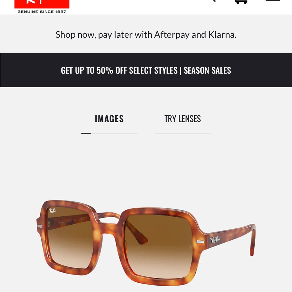 Ray-Ban RB2188